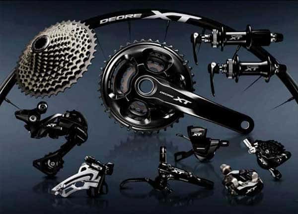 Bicycle components