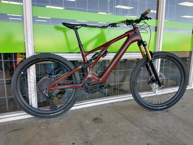 2023 Specialized Turbo Levo Pro Carbon