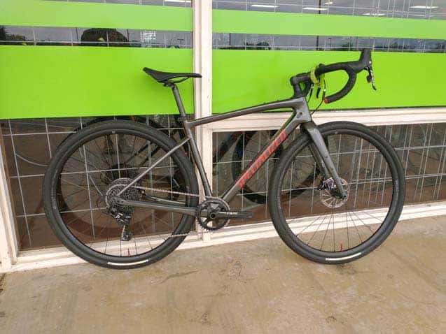 Specialized Diverge Carbon Comp