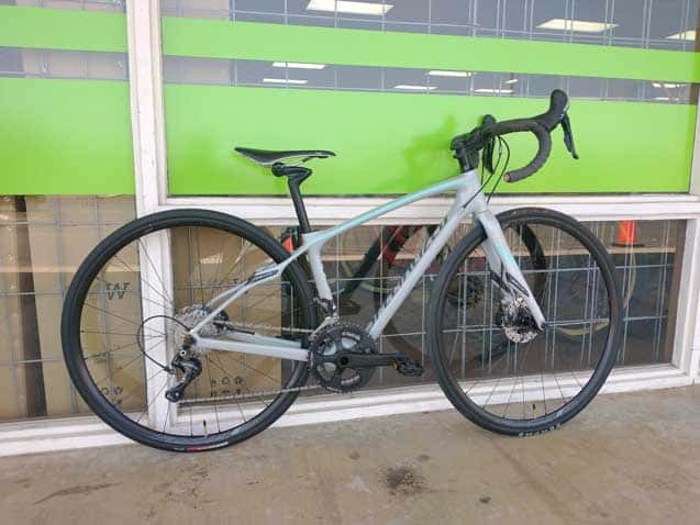 Specialized Ruby Carbon Comp