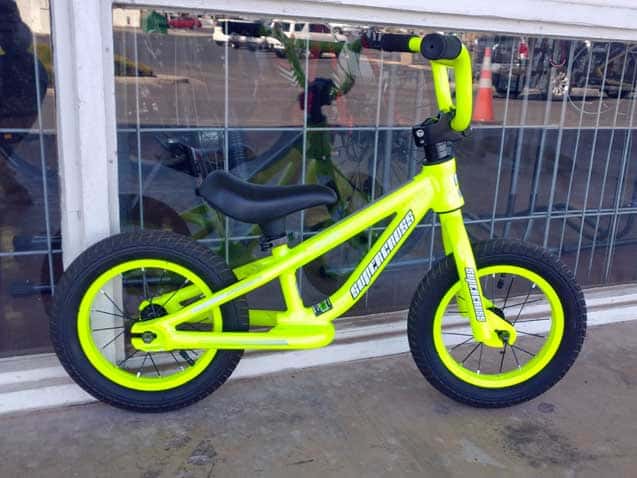 Supercross Strider - Yellow